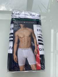 Tommy Hilfiger- boxerki męskie - XL- 3 pary