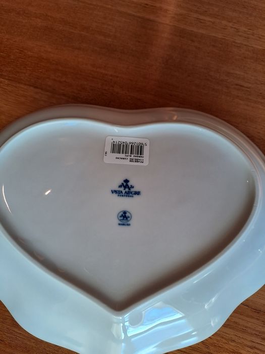 Cinzeiro decorativo Vista Alegre