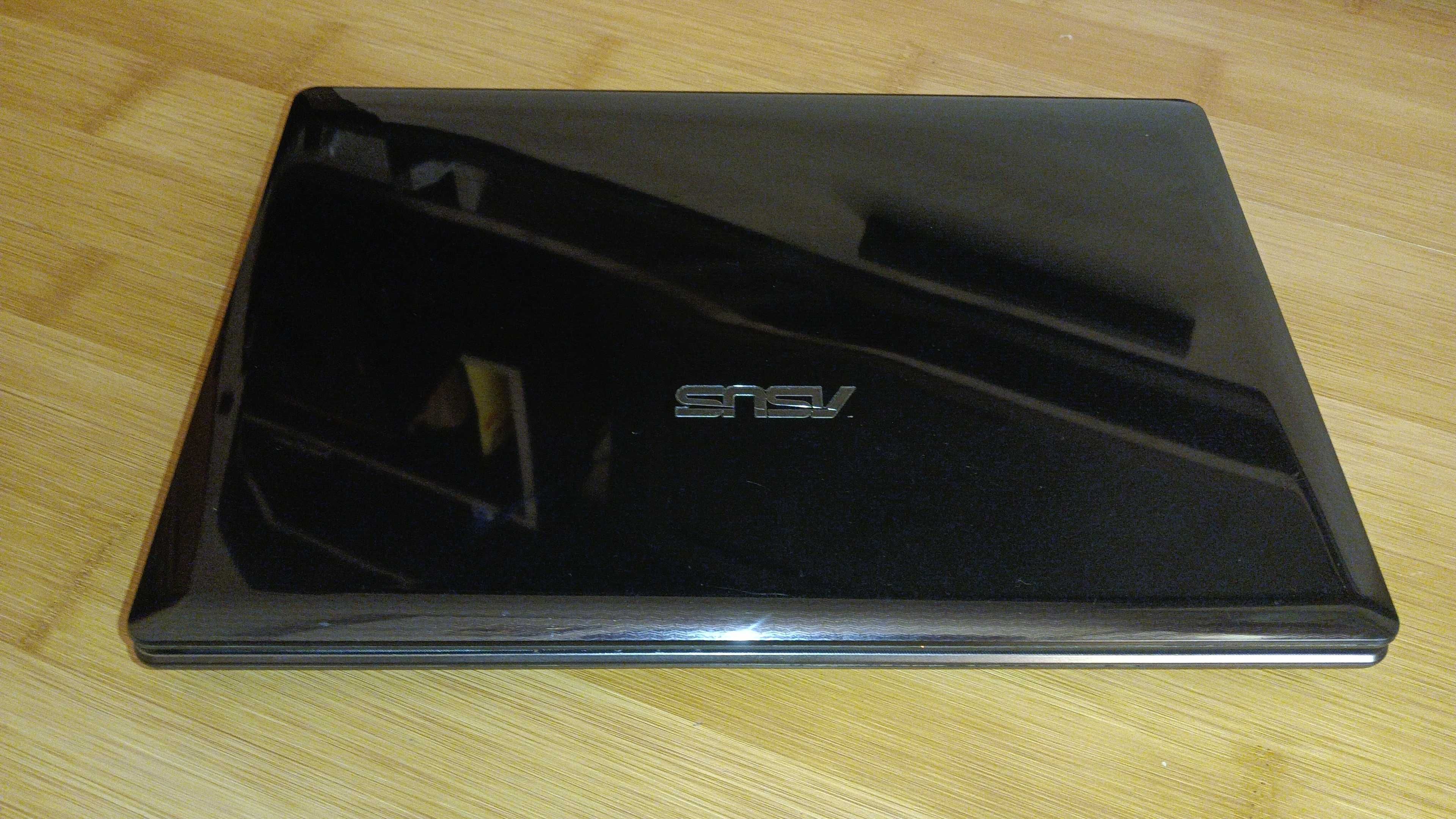 Ноутбук ASUS X44H Екран14(1366x768)LED/IntelCeleronB815(1.6ГГц)/RAM2ГБ