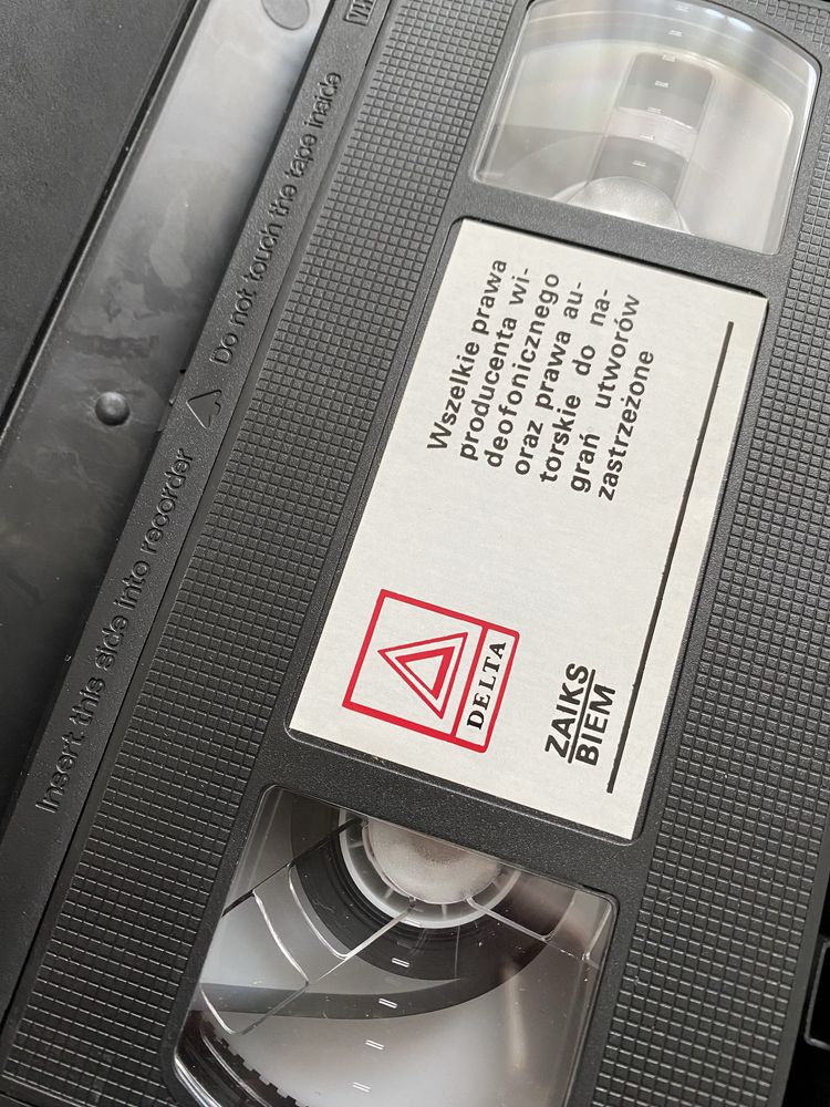 Sandra ten on one (the singles) kaseta vhs