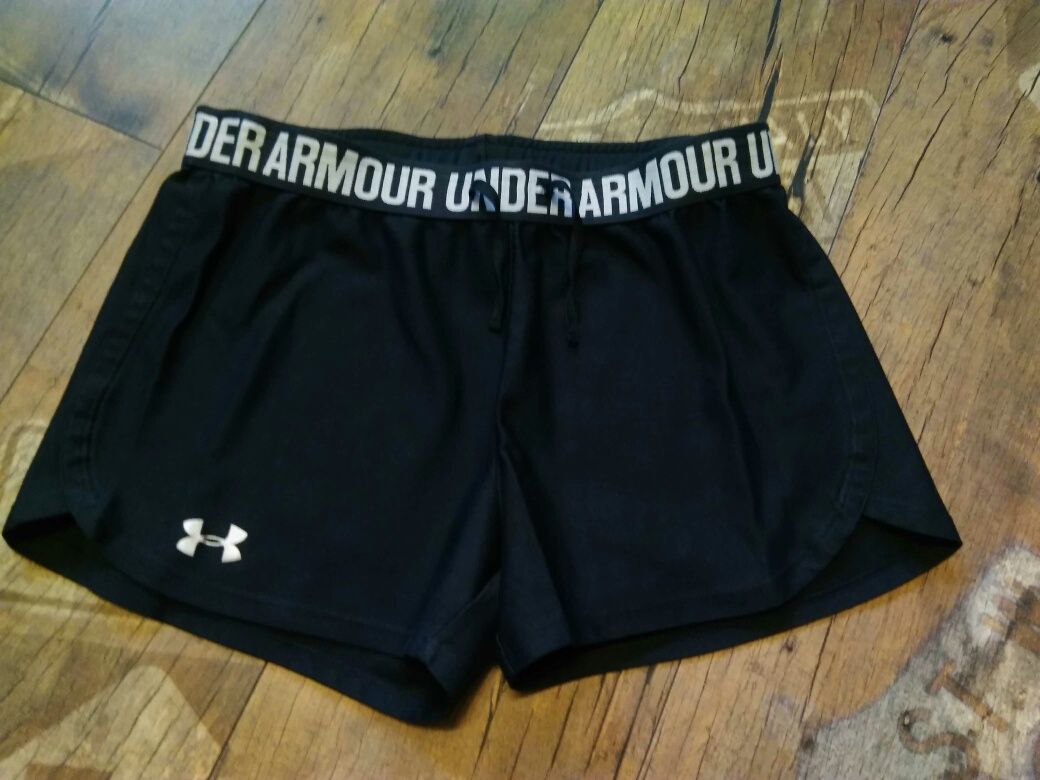 Under Armour Loose spodenki szorty damskie z USA