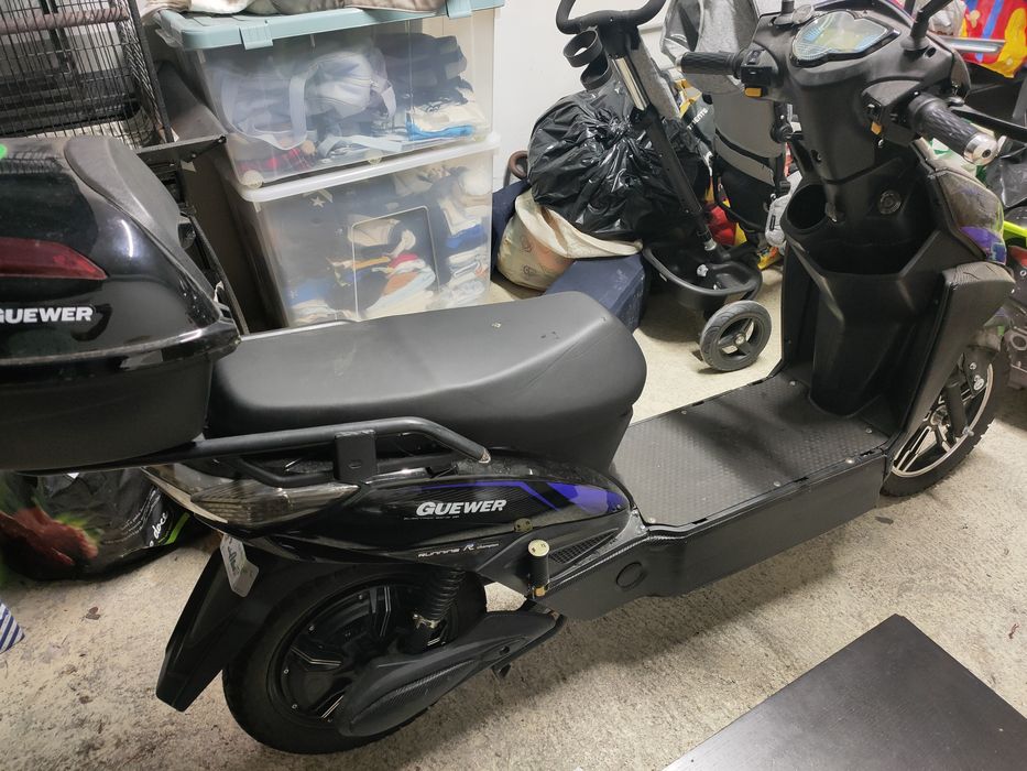 Scooter Elétrica