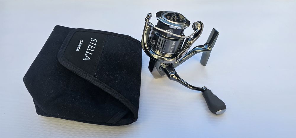 NOWY Shimano STELLA 2500S-K JAPAN, Wawa