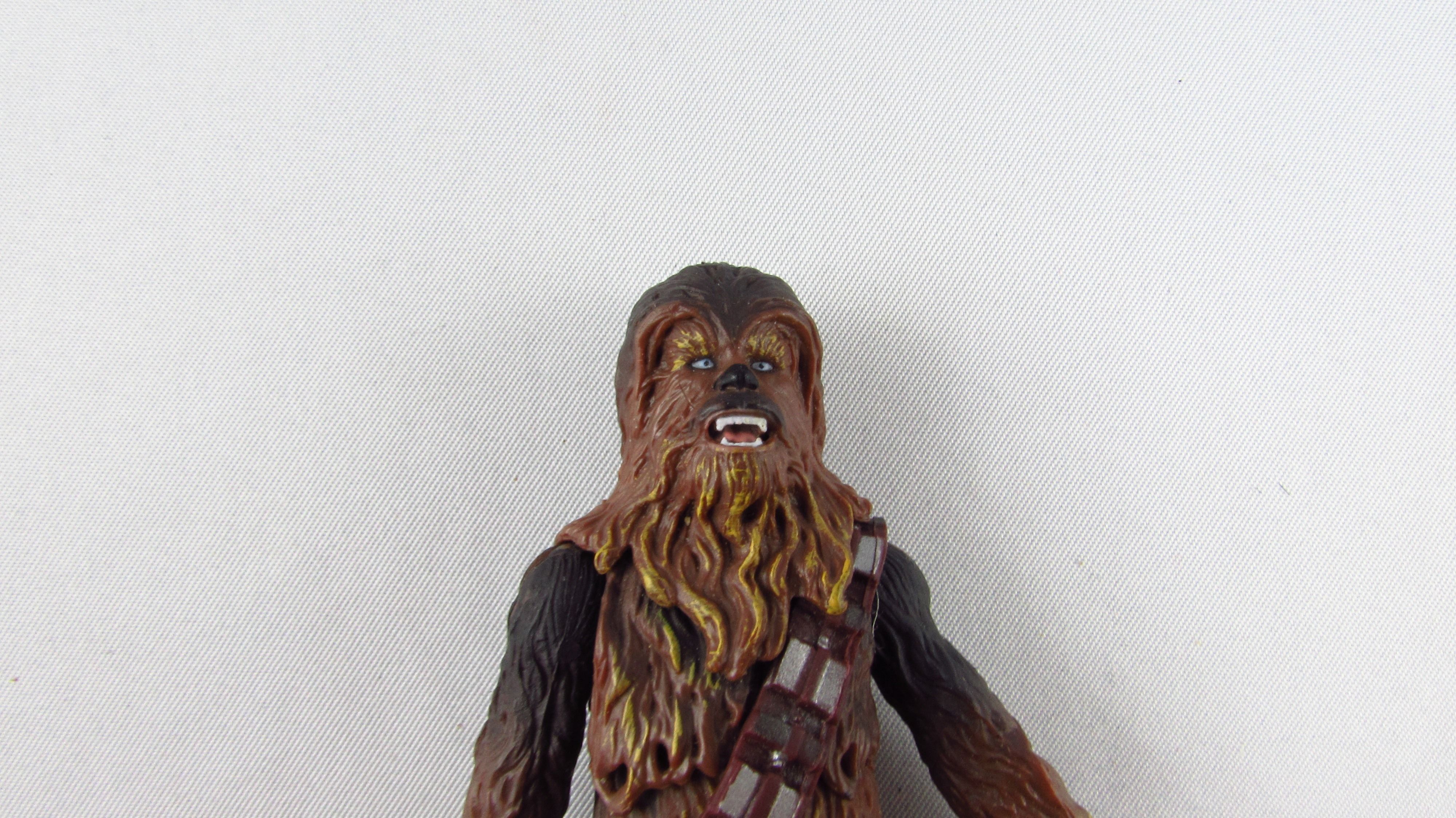 HASBRO - LFL Star Wars Vintage Collection - Kenner Chewbacca