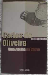 Uma abelha na chuva, Carlos de Oliveira