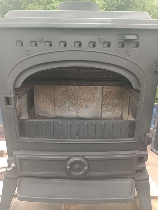 Піч чугунна Dovre 500