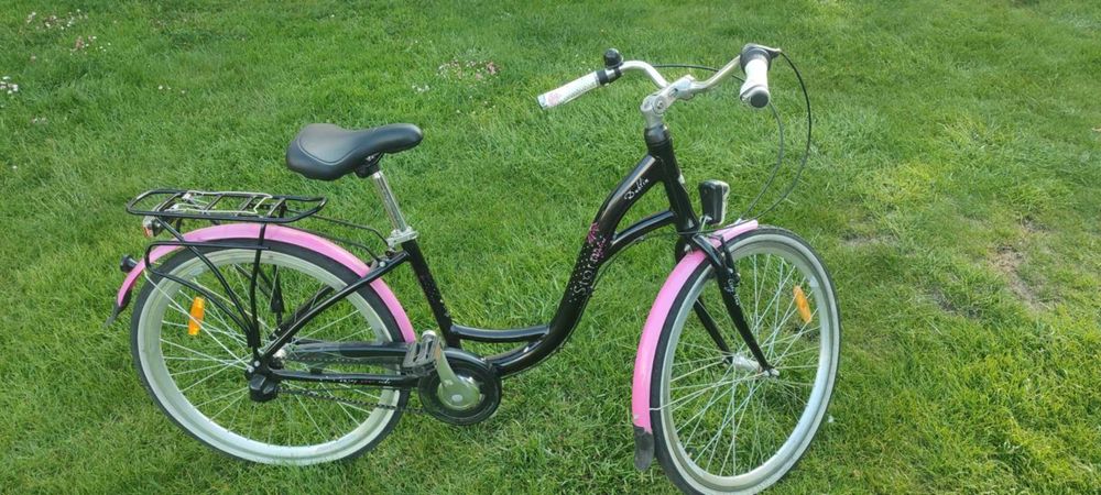 Sprzedam rower młodzieżowy damski