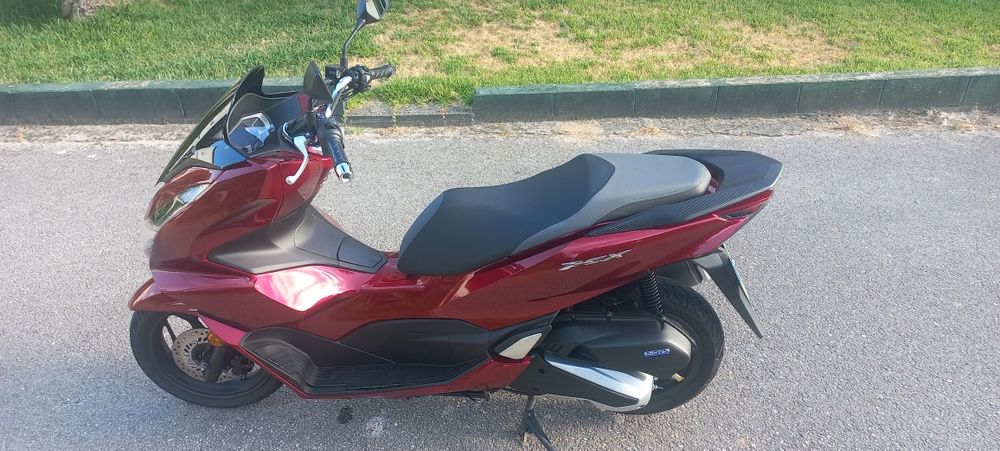 Moto Pcx 125 Impecável