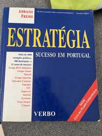 Livro Estratégia Adriano Freire