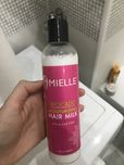 Mielle Avocado moisturizing hair milk odżywka bs