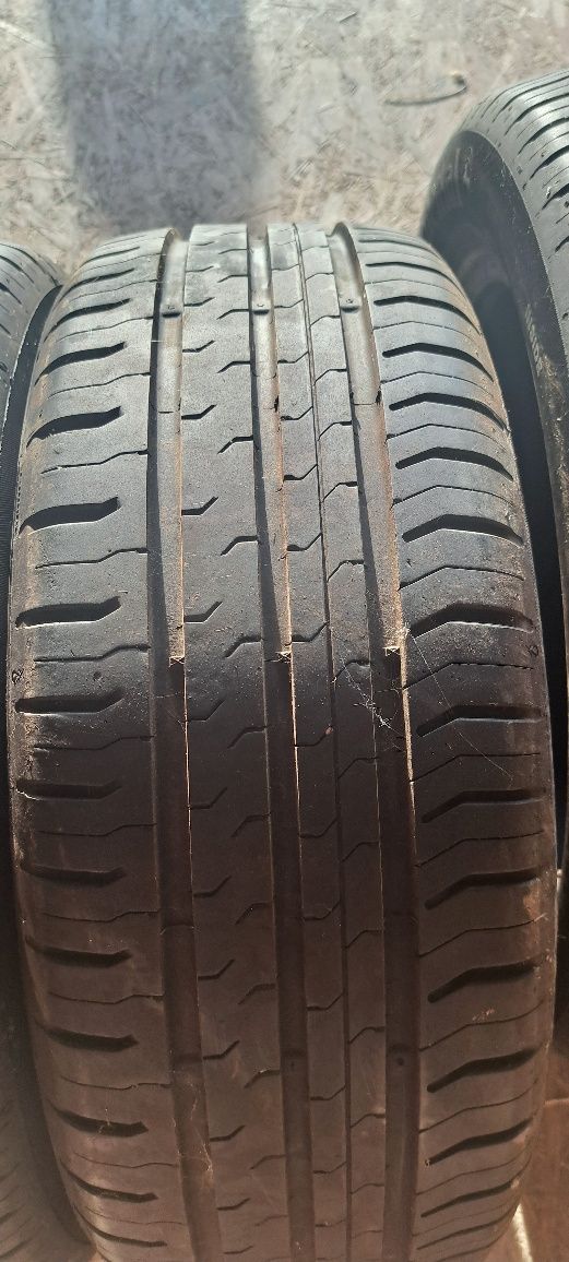 Sprzedam  185/55R15 Continental stan jak nowe