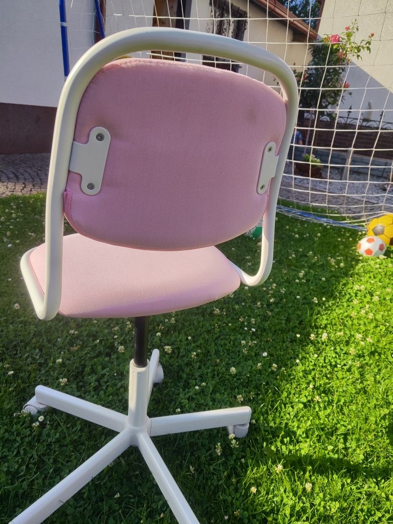 Krzesło do biurka IKEA