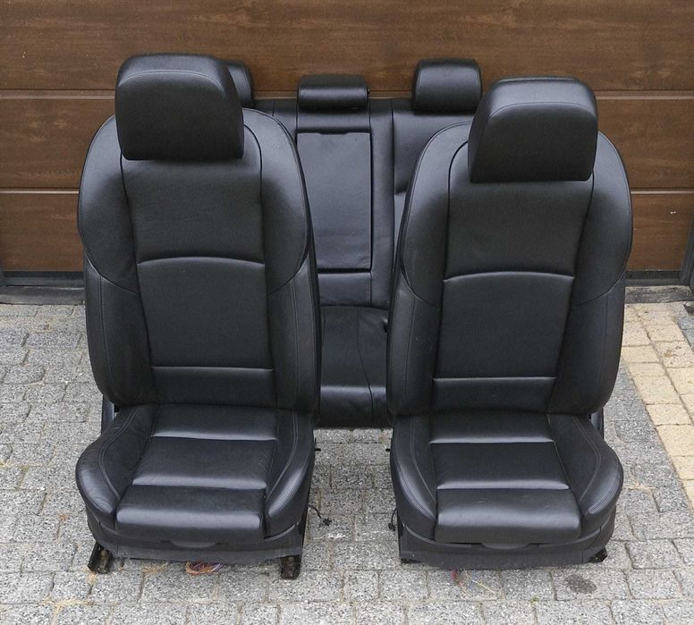 Fotele BMW 5 F10 sportsitze m pakiet