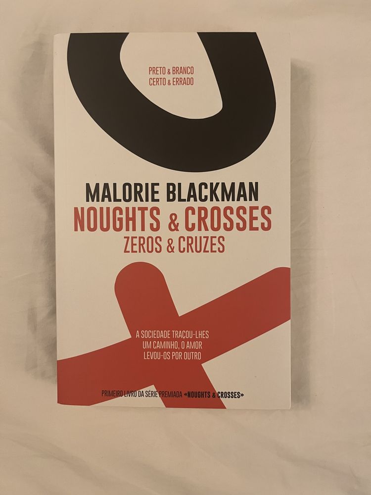 “Zeros & Cruzes” de Malorie Blackman