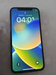 iPhone x 100% kondycji bateri
