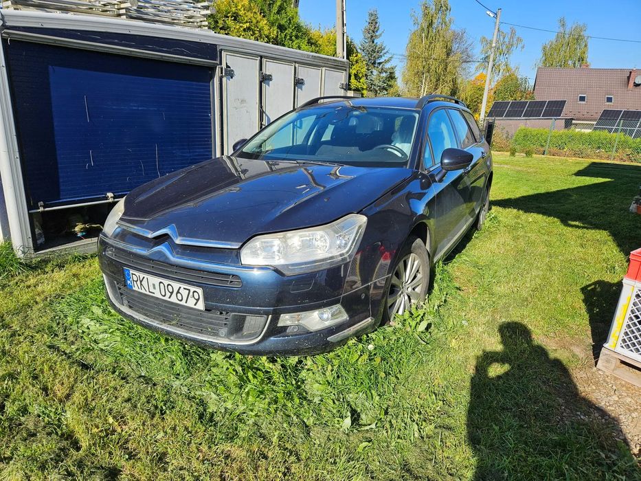 Citroën C5 Citroen C5 Tourer 1.6 HDi