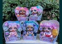 Лялька Glitter BABYZ Solana, Dreamia, Lilia, Melody гліттер Бебі