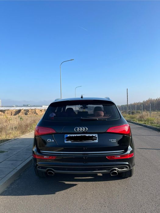 Sprzedam Audi Q5
