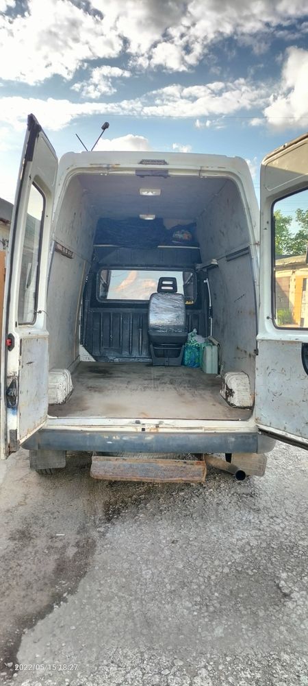 Продам FORD TRANSIT 2.5 TD 1998