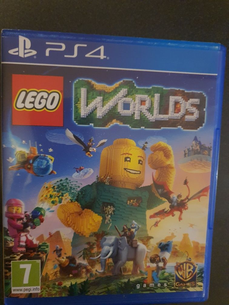 Gry dla dzieci Lego minecraft Crash Ps4 slim Pro Ps5 Sprzedam zamienię