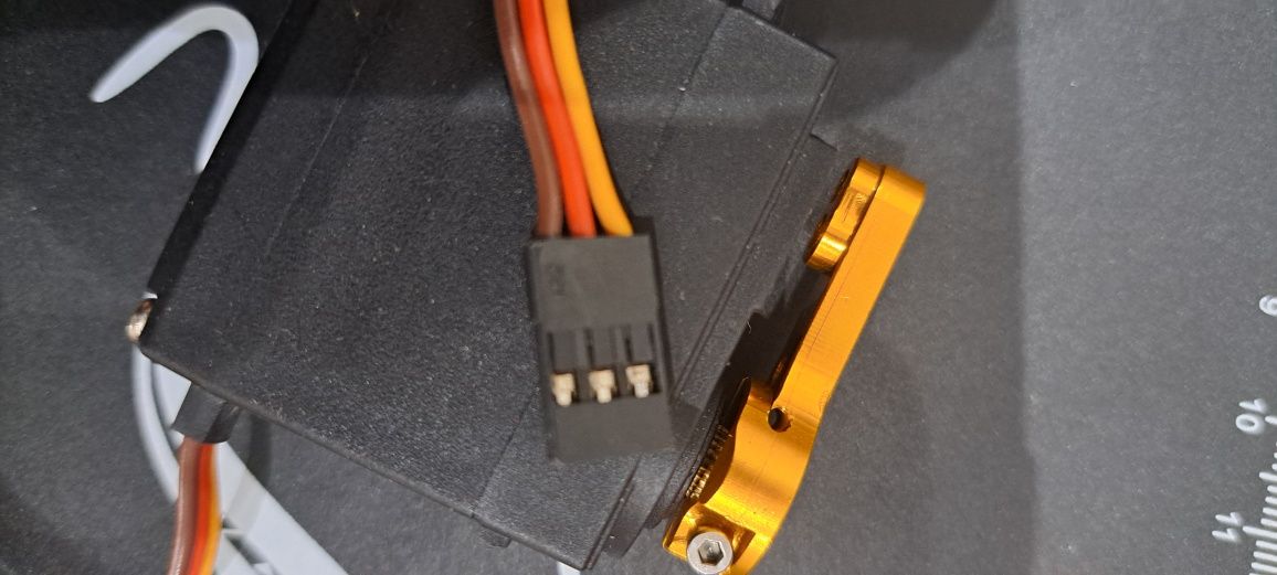Peças para carrinho RC