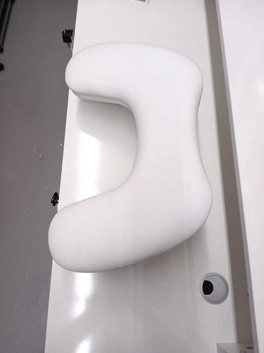 Apoio de Mãos para Profissionais Borboleta para Manicure e Pedicure