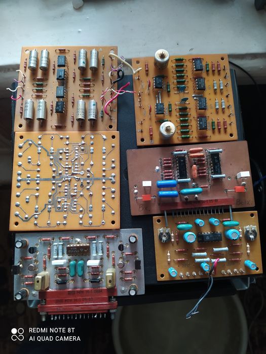 Динамики широкополосные фирмы "Beag" Bo 0826 5w 4 ом. По магнитной зап