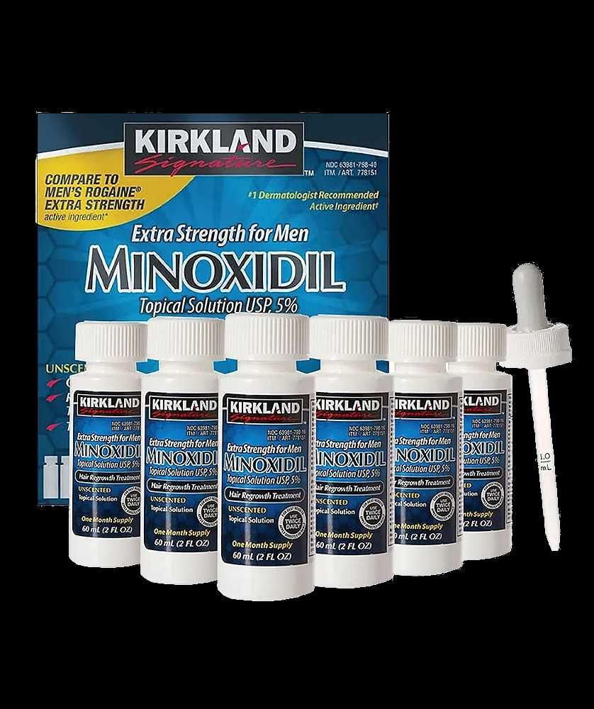 Minoxidil Kirkland 5%