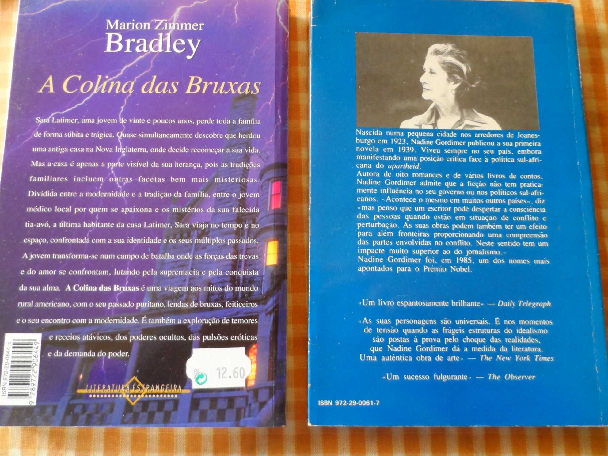 A Colina das Bruxas  e  Um Mundo de Estranhos