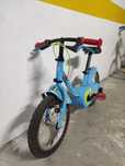 Bicicleta de criança