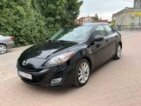 Mazda 3 1.6 diesel 109KM Stan perfekcyjny