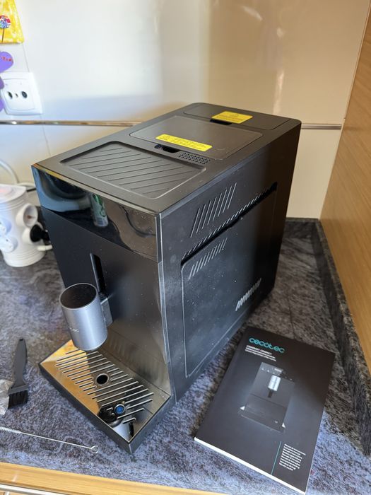 Cremmaet Compact Máquina Café superautomática