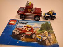 Lego City 4437 Pościg policyjny
