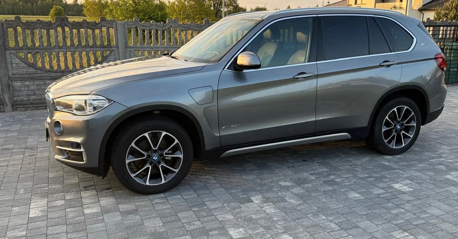BMW X5 BMW X5 F15 Plug-In Hybrid xDrive40e | Head-Up | Panorama | VAT