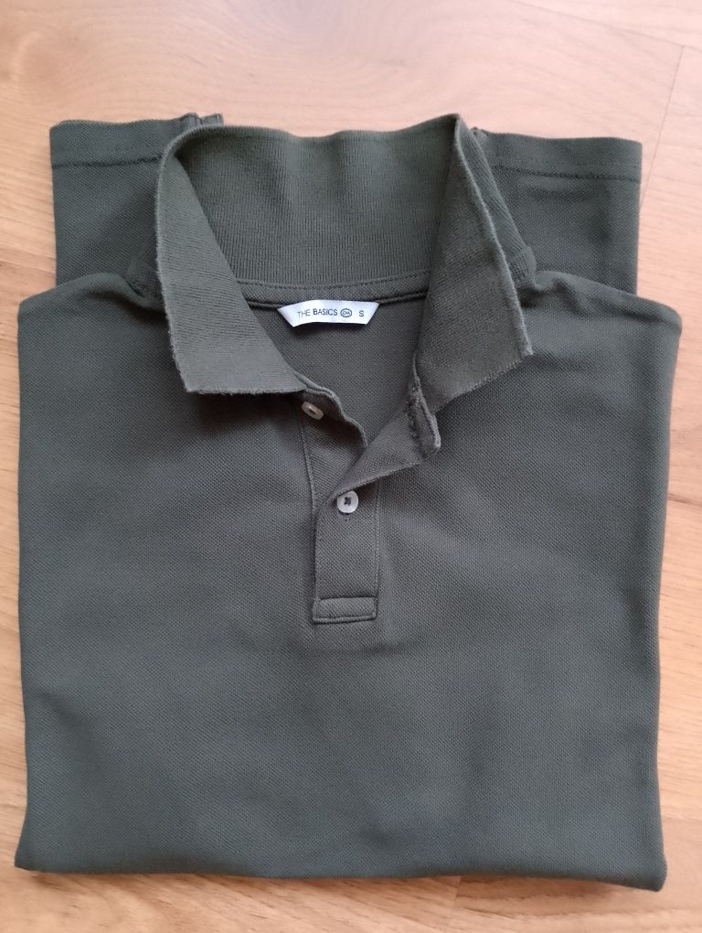 Koszulka polo męska rozm S