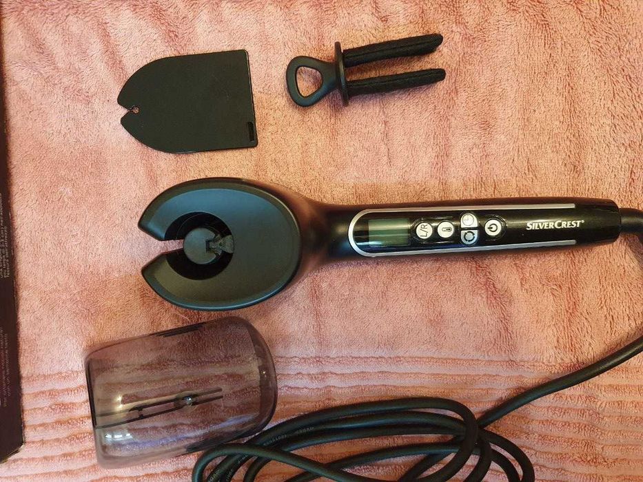 Стайлер для завивання та укладання волосся SilverCrest SHC 240 A1