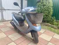 Скутер Honda Dio AF62 cesta