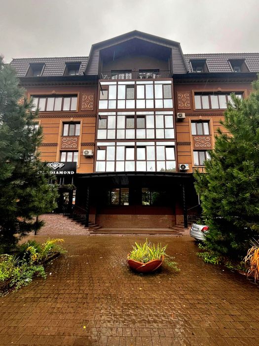 Розкішна квартира в елітному клубному будинку