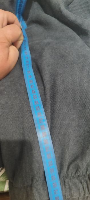 Чоловічий костюм вельвет