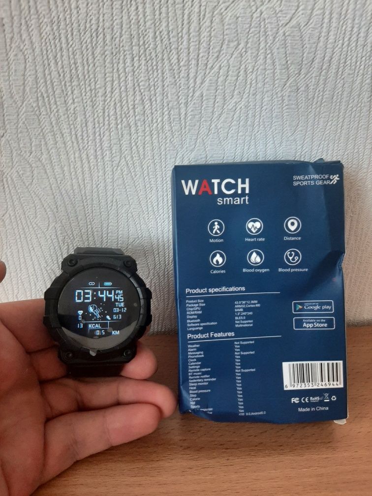 Смарт годинник smart watch b33