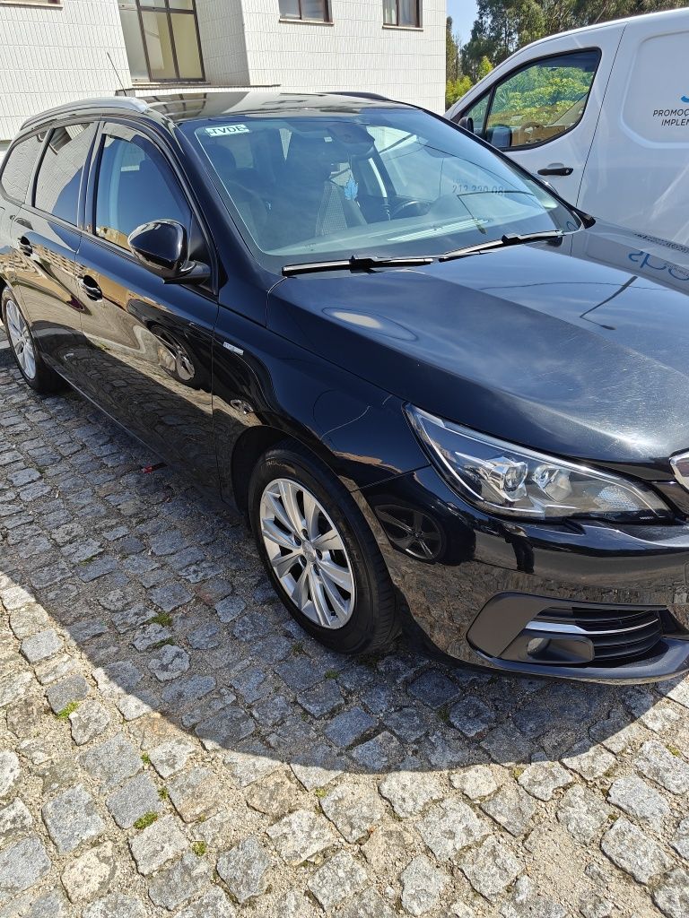 Peugeot 308 SW de 2018