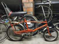 Bicicleta antiga Chopper Vilar Catita