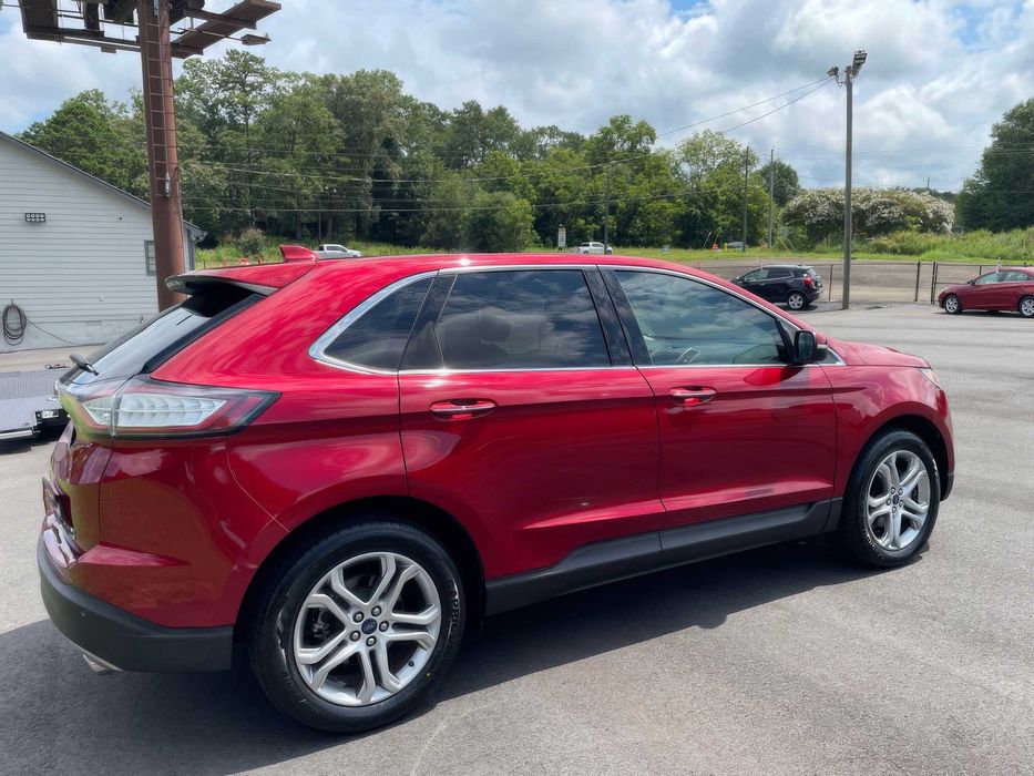 Ford Edge Titanium      2015