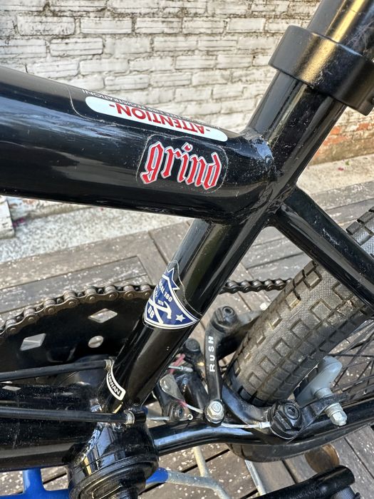 Bmx Diamondback Grind 20