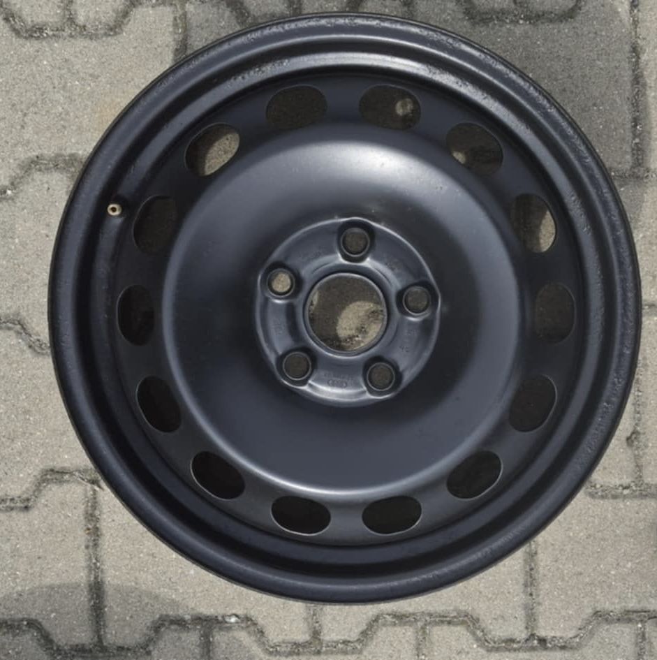Felgi stalowe 5x112 Audi A3 16