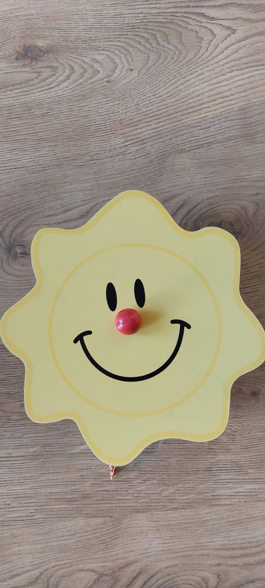 lampa kinkiet słoneczko E14