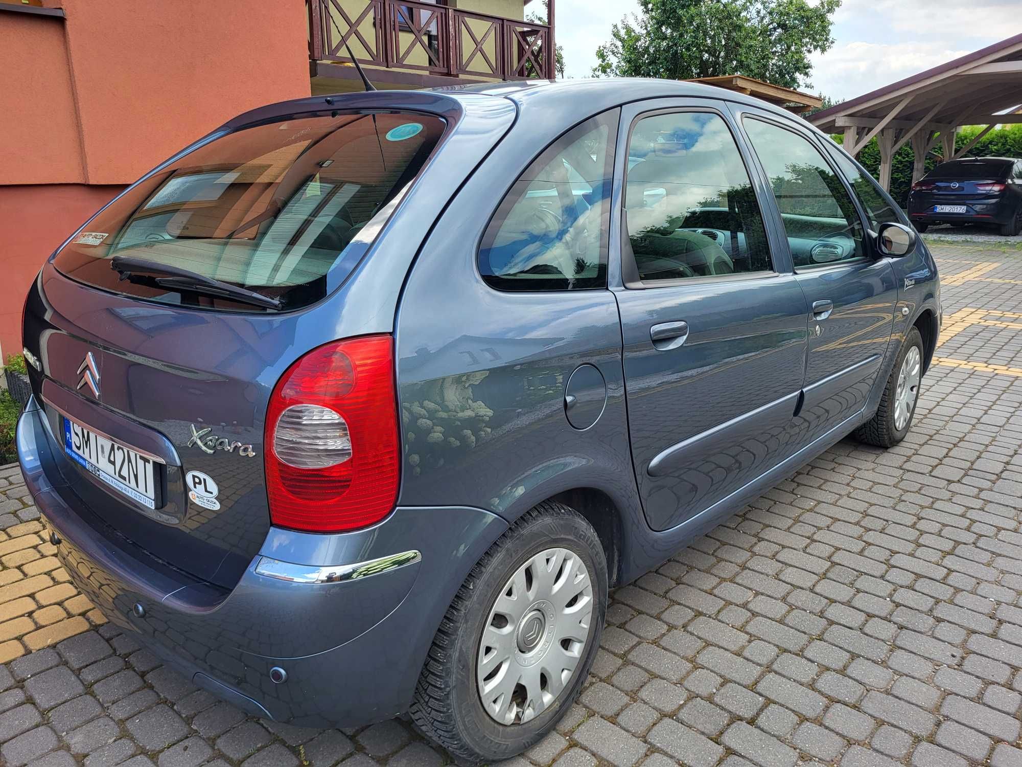 Citroen Xsara Picasso 1,6 Klimatronik