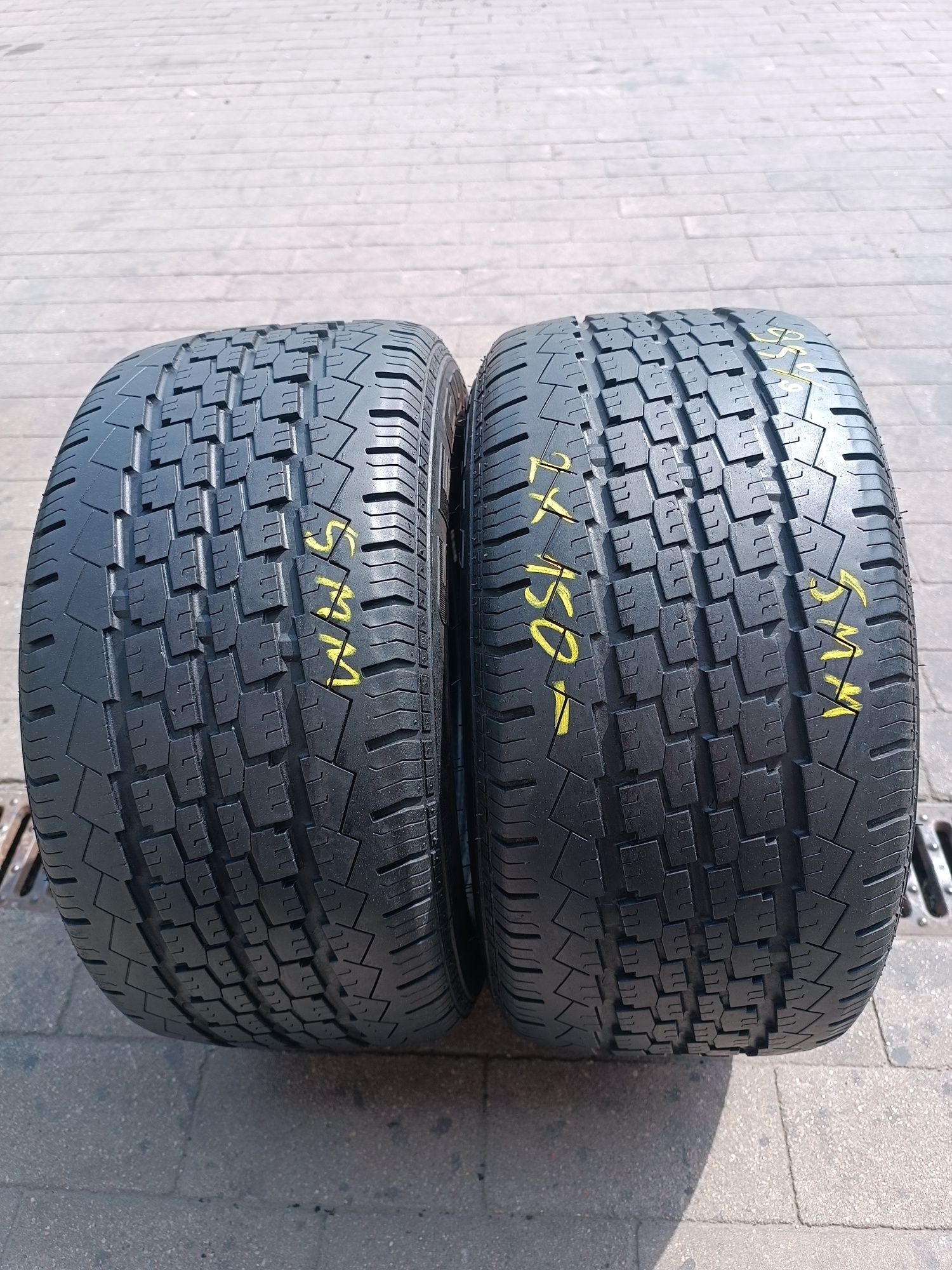 195/55R10C Security TR603