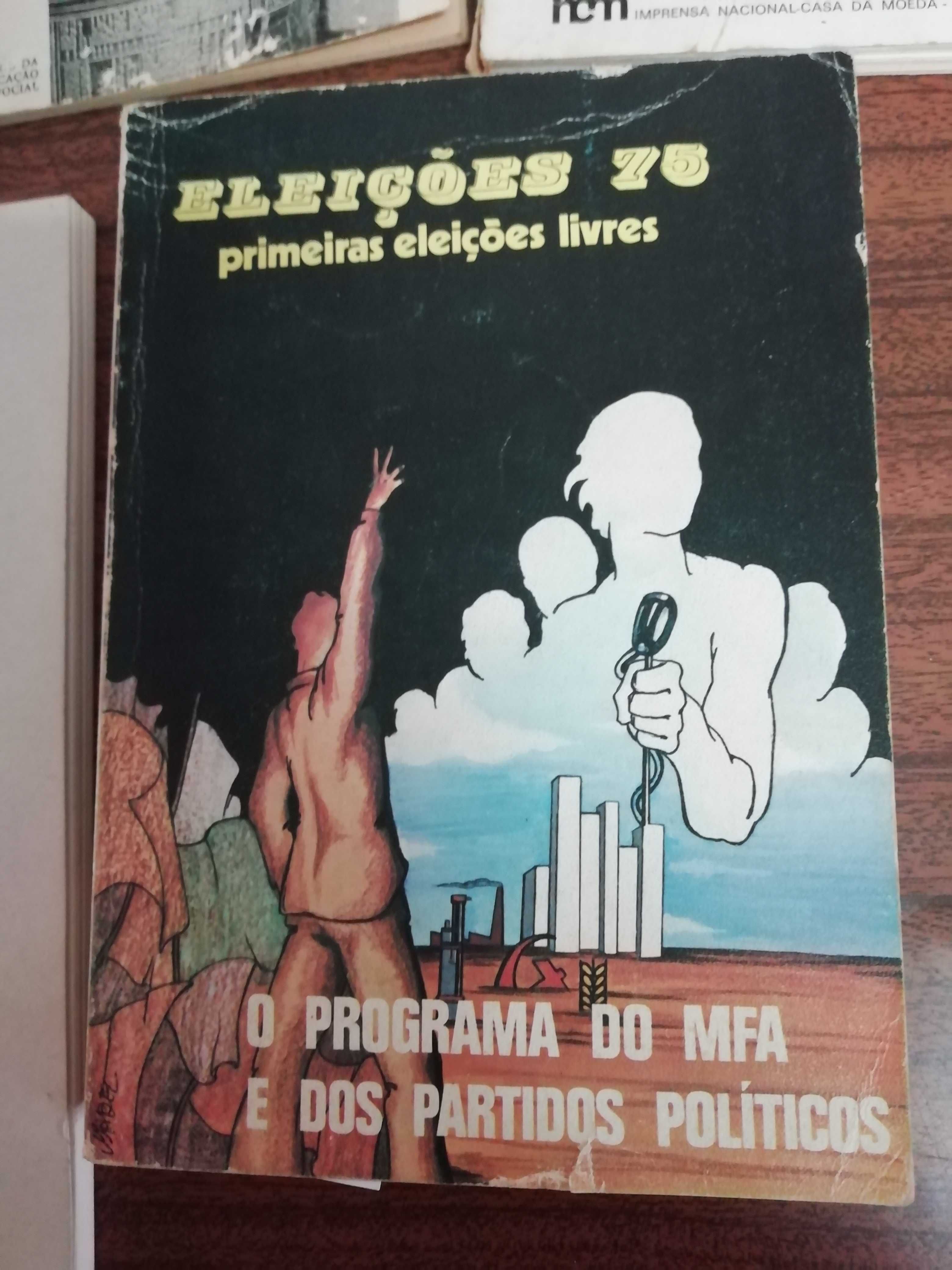 Constituição da República Portuguesa x5 Livros