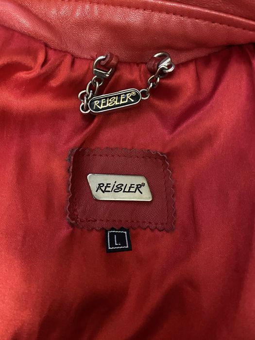 Продам кожанную курточку